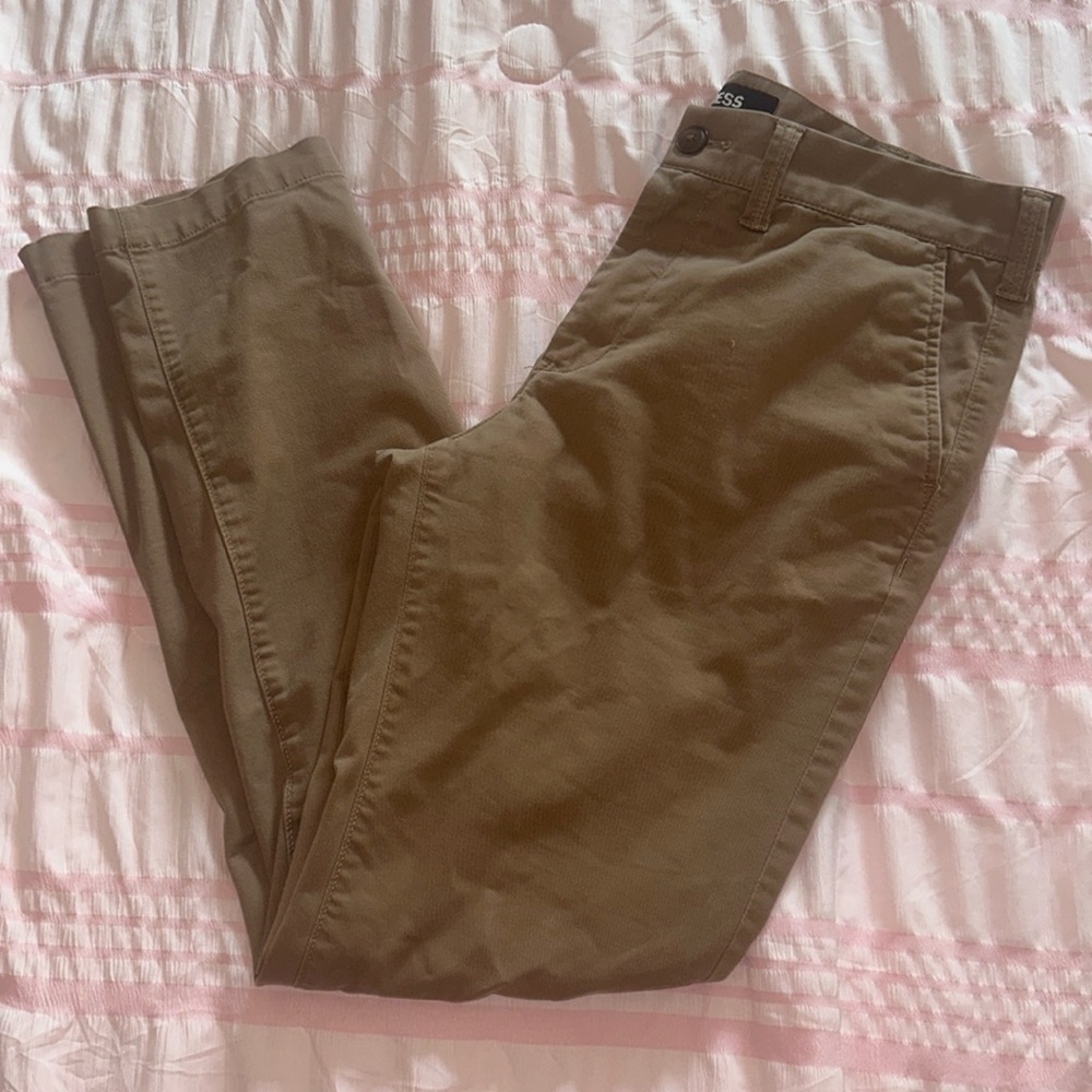 Men’s Express Skinny Pants Waist 30” x L 30”